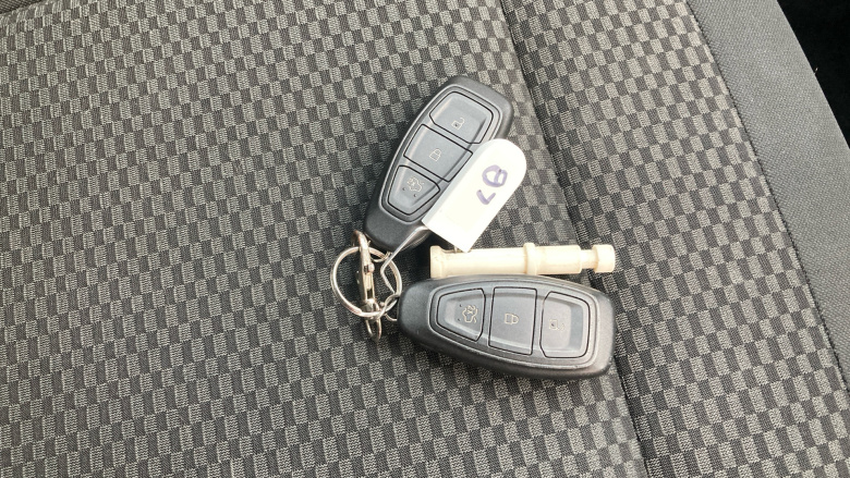 Ford Fiesta 1.0 EcoBoost Hybrid mHEV 125 ST-Line Edition 5dr Petrol Hatchback